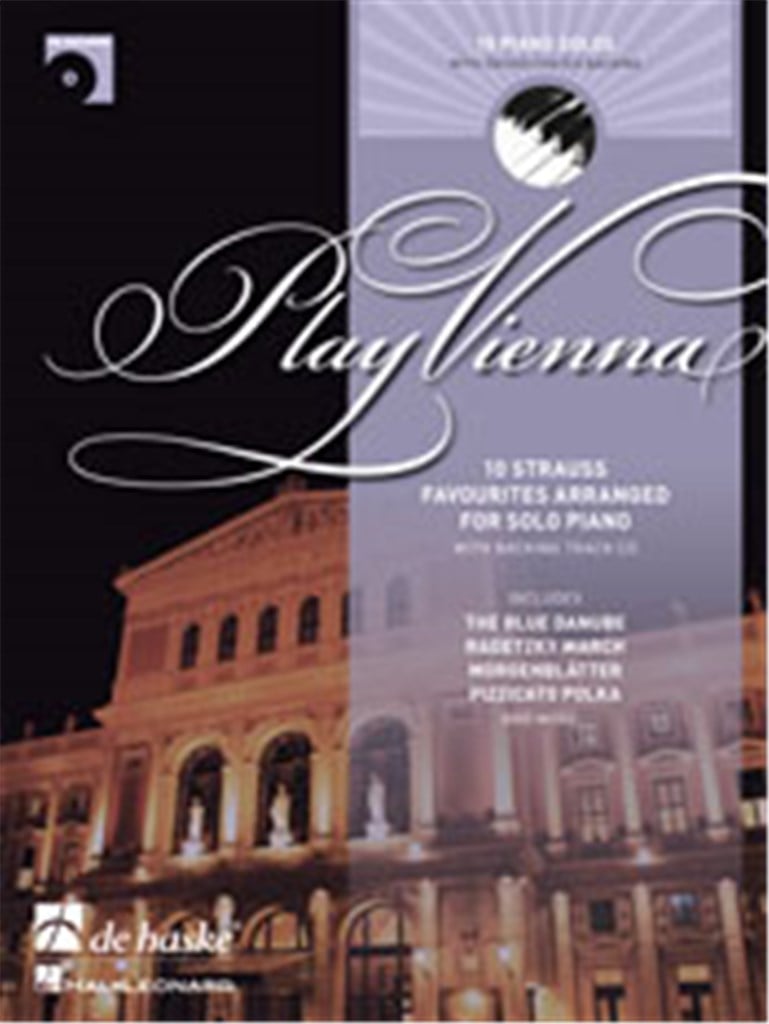 Play Vienna! - Piano